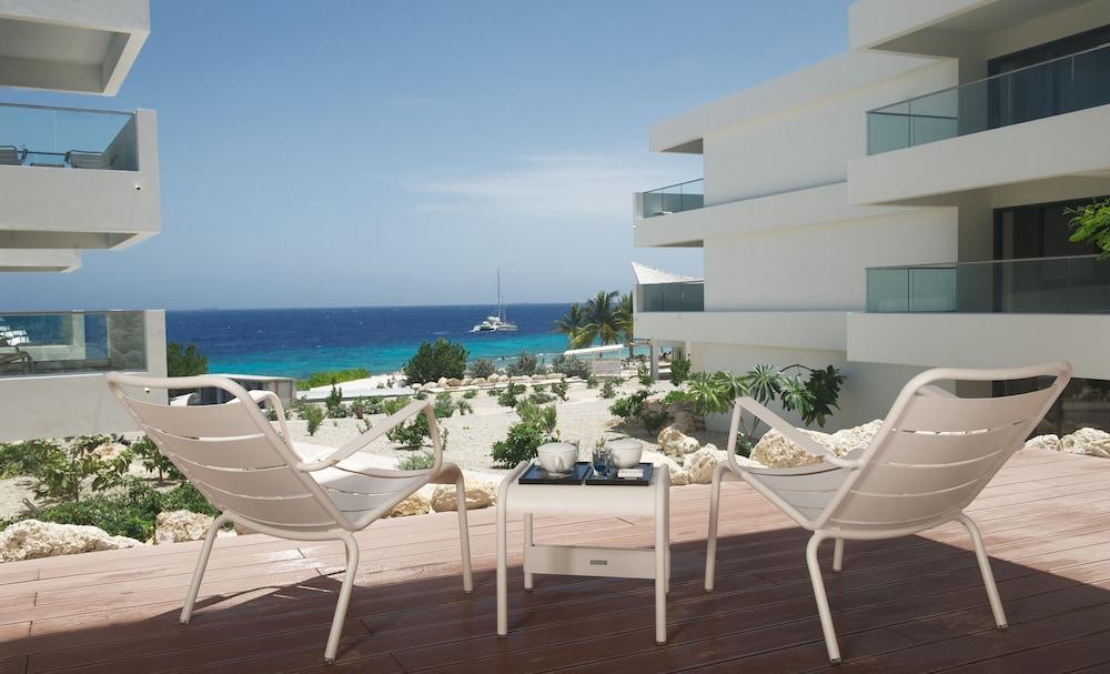 Papagayo Beach Resort (Adults Only) Willemstad Eksteriør billede