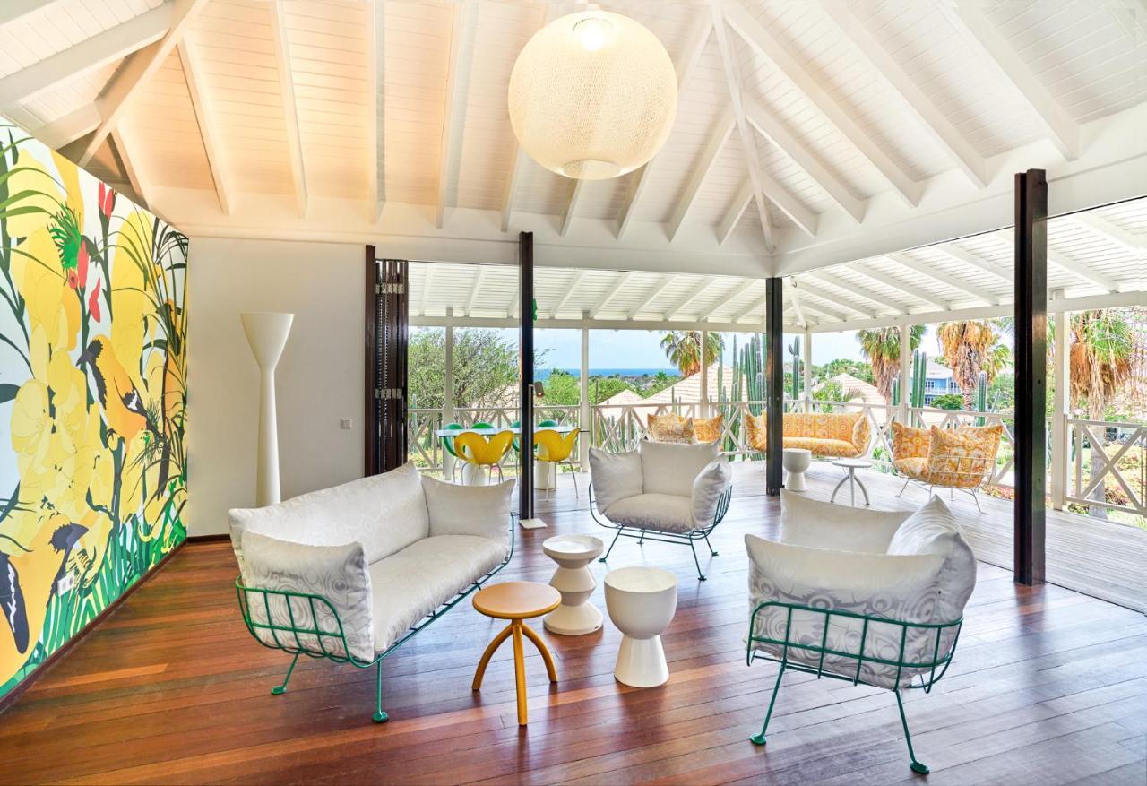 Papagayo Beach Resort (Adults Only) Willemstad Eksteriør billede