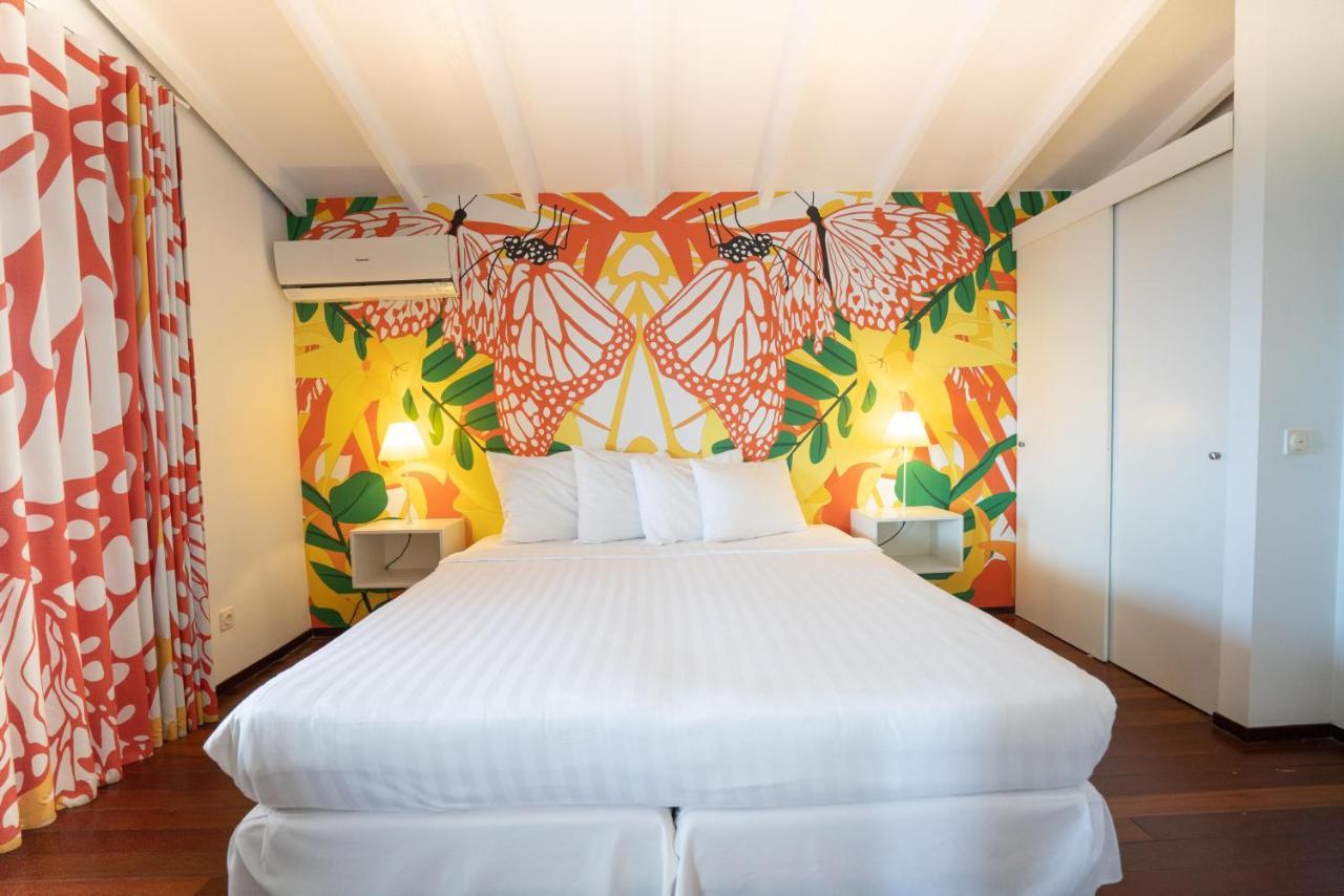 Papagayo Beach Resort (Adults Only) Willemstad Eksteriør billede