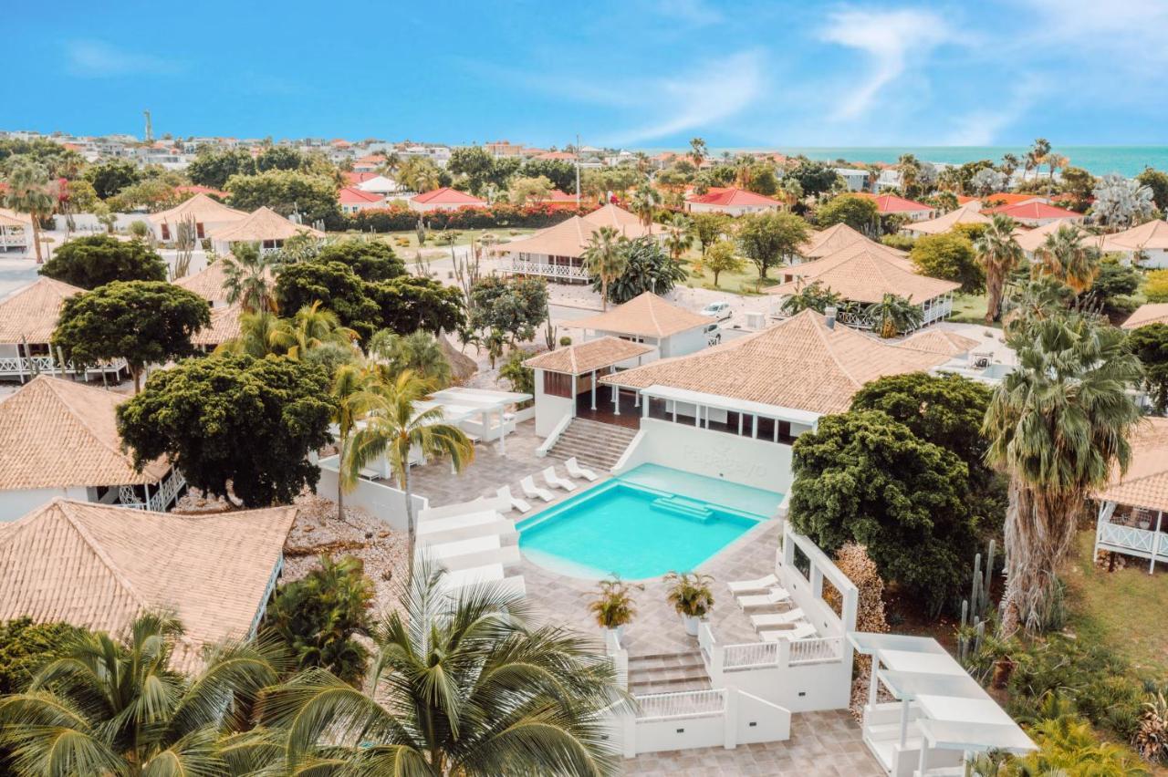 Papagayo Beach Resort (Adults Only) Willemstad Eksteriør billede
