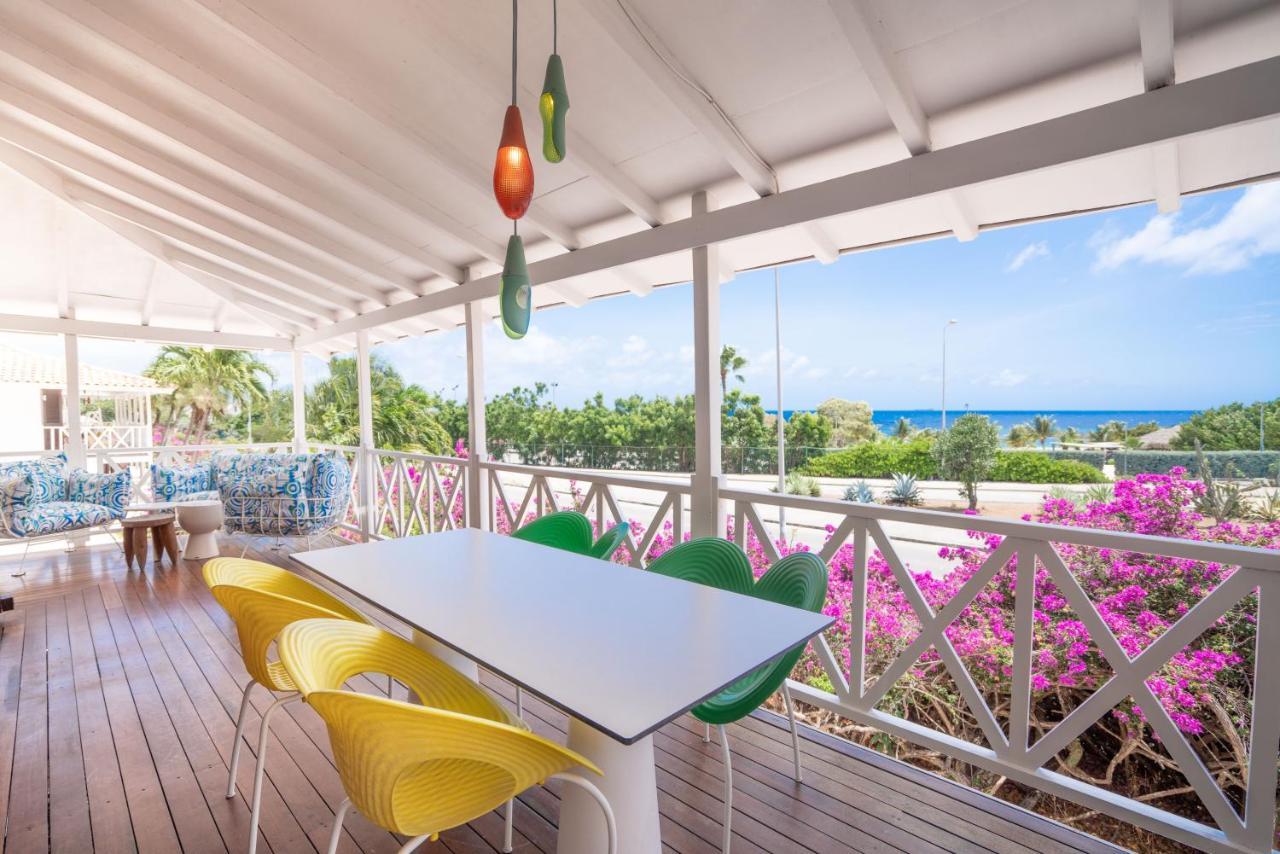 Papagayo Beach Resort (Adults Only) Willemstad Eksteriør billede