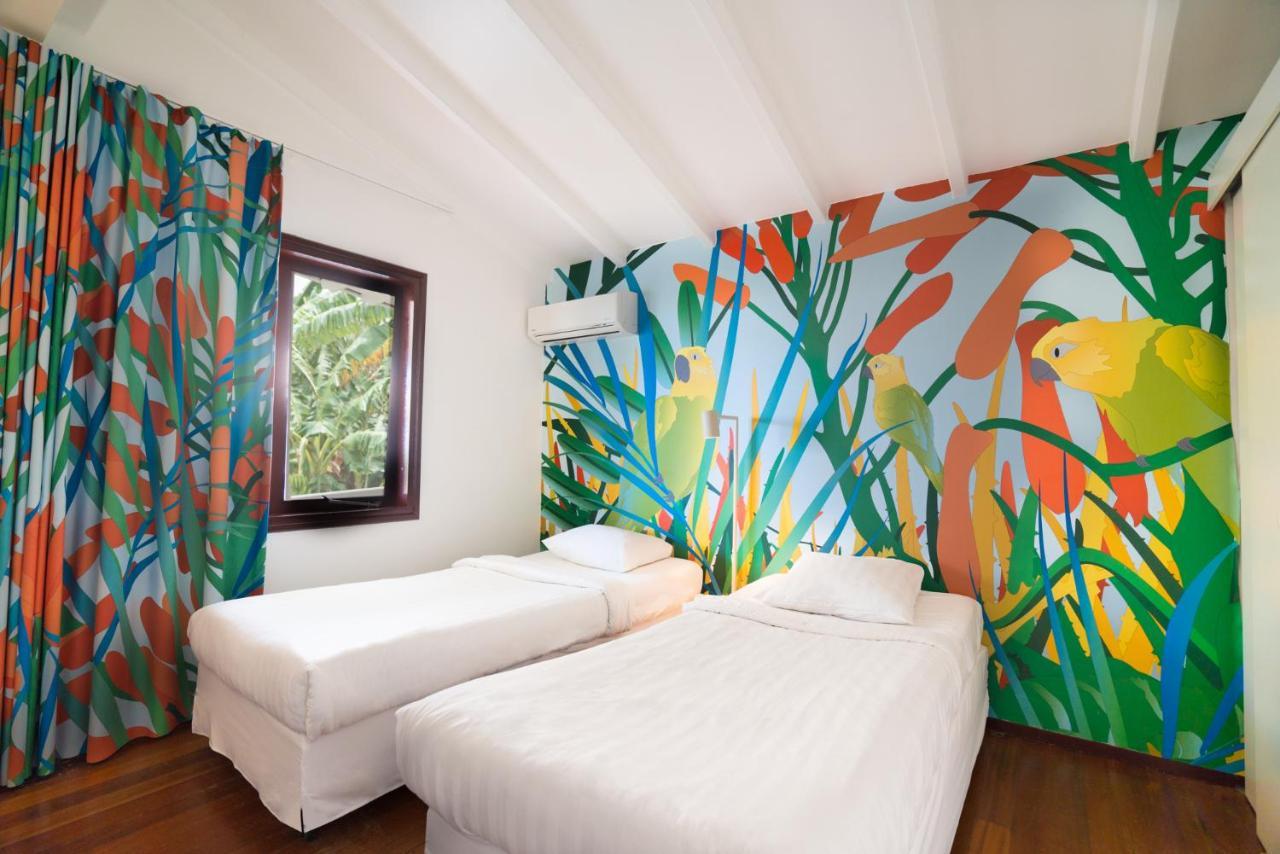 Papagayo Beach Resort (Adults Only) Willemstad Eksteriør billede