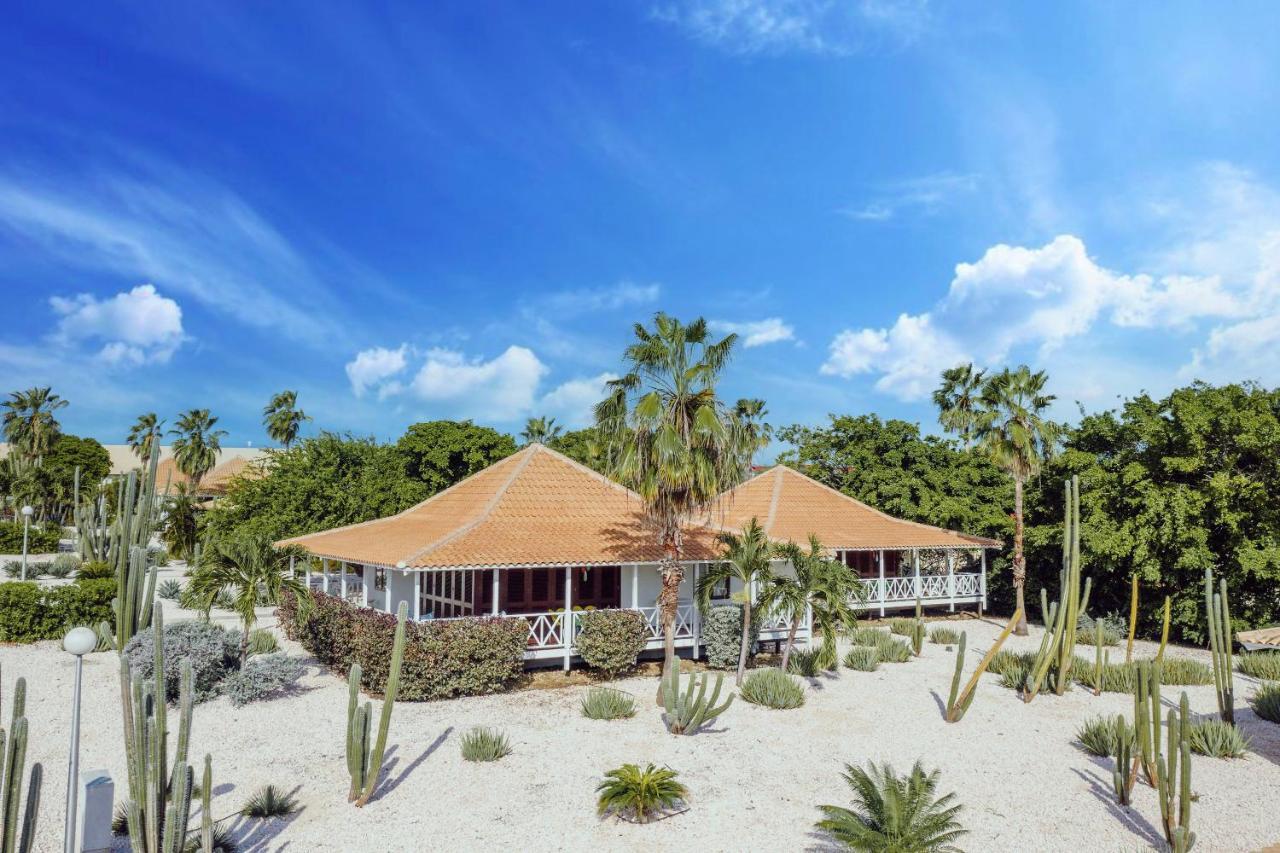 Papagayo Beach Resort (Adults Only) Willemstad Eksteriør billede