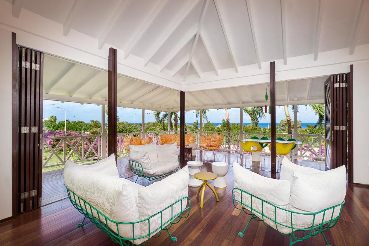 Papagayo Beach Resort (Adults Only) Willemstad Eksteriør billede