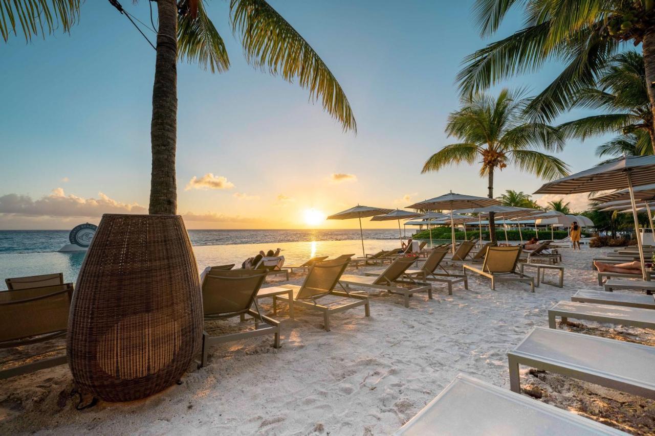 Papagayo Beach Resort (Adults Only) Willemstad Eksteriør billede