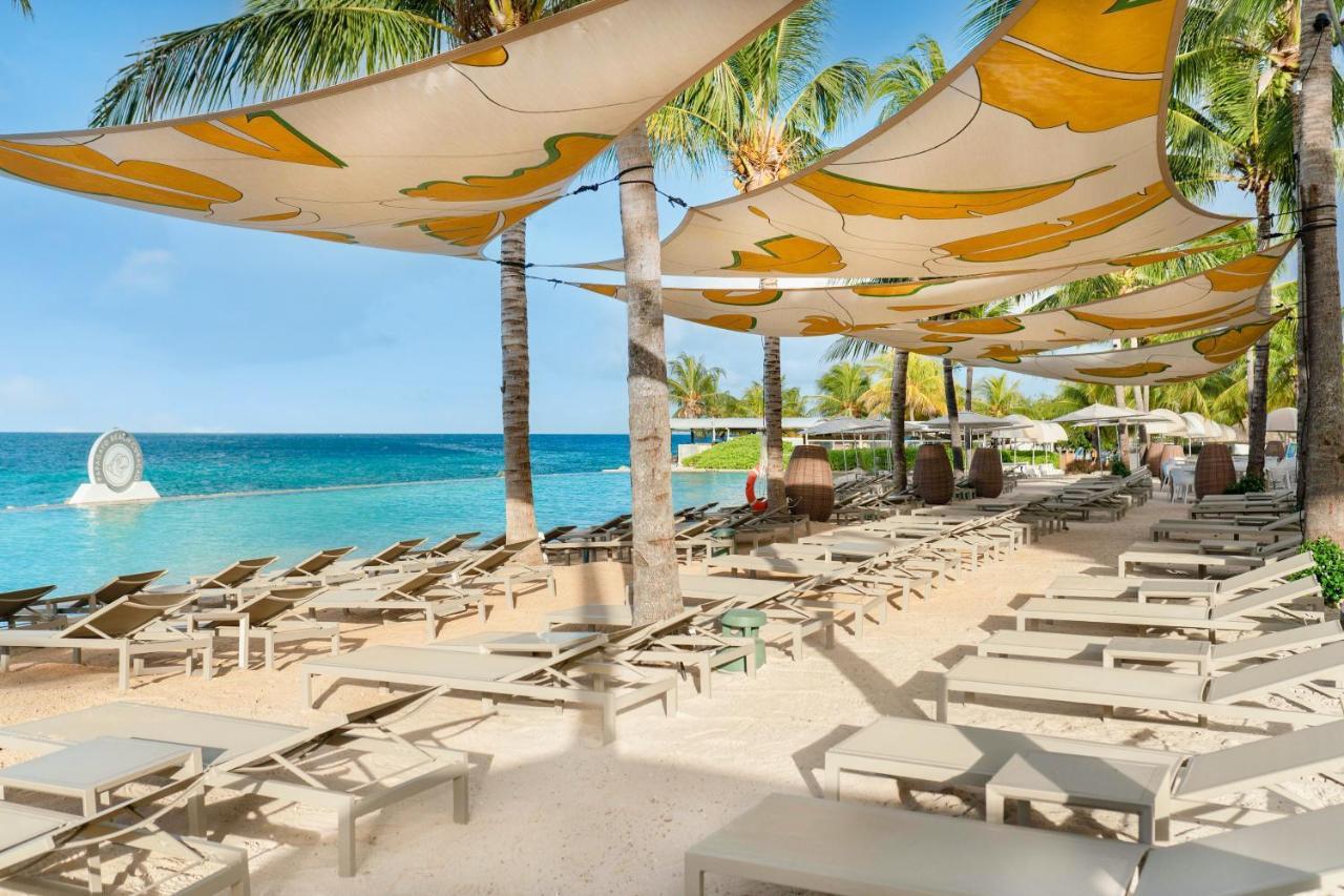 Papagayo Beach Resort (Adults Only) Willemstad Eksteriør billede
