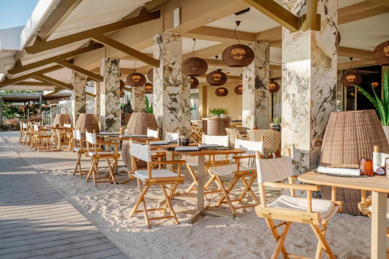 Papagayo Beach Resort (Adults Only) Willemstad Eksteriør billede
