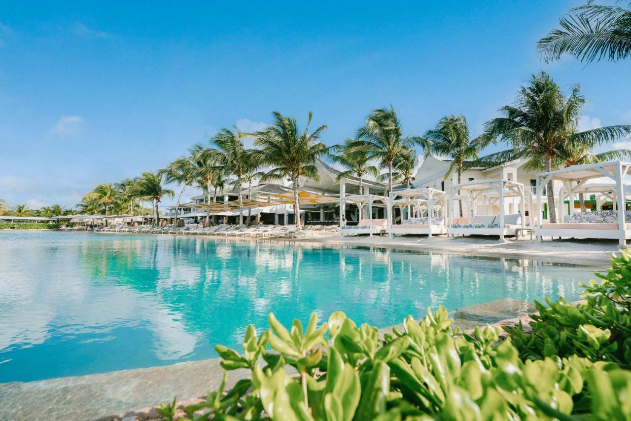 Papagayo Beach Resort (Adults Only) Willemstad Eksteriør billede