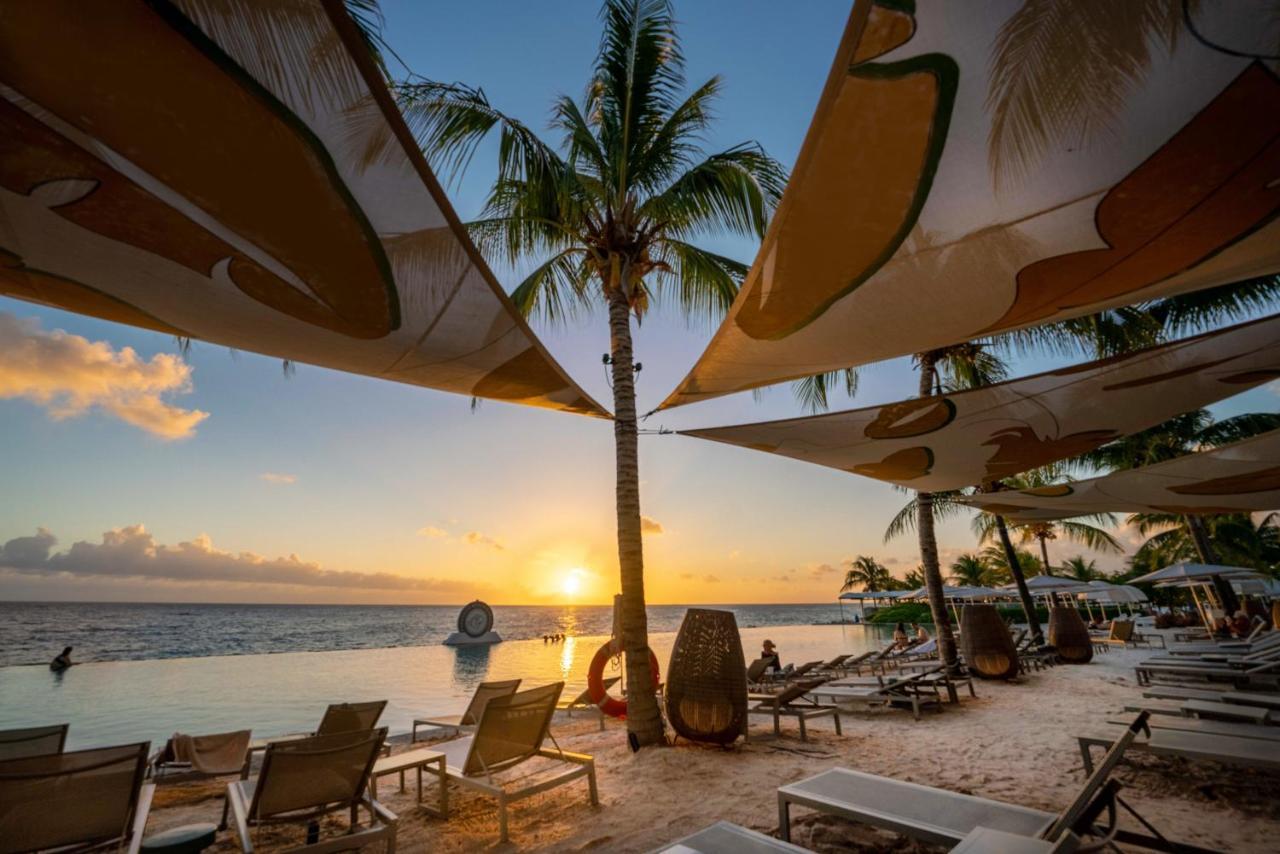 Papagayo Beach Resort (Adults Only) Willemstad Eksteriør billede