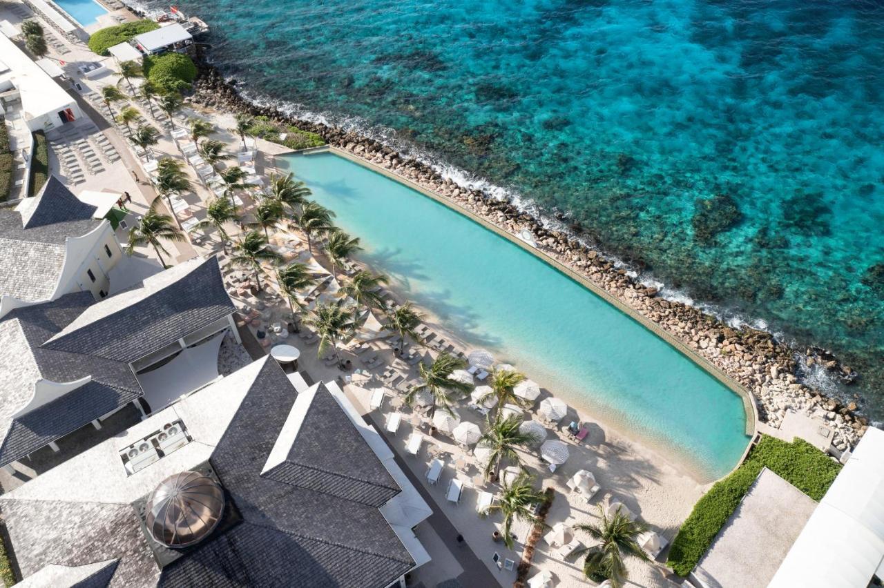 Papagayo Beach Resort (Adults Only) Willemstad Eksteriør billede