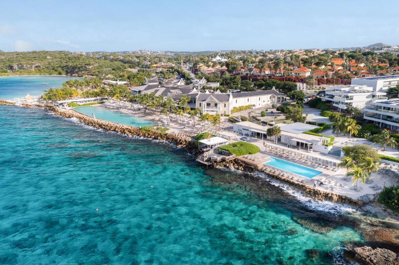 Papagayo Beach Resort (Adults Only) Willemstad Eksteriør billede
