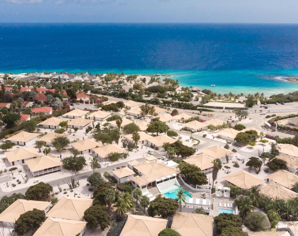 Papagayo Beach Resort (Adults Only) Willemstad Eksteriør billede