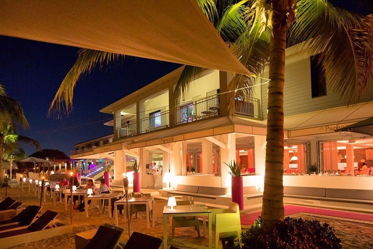 Papagayo Beach Resort (Adults Only) Willemstad Eksteriør billede