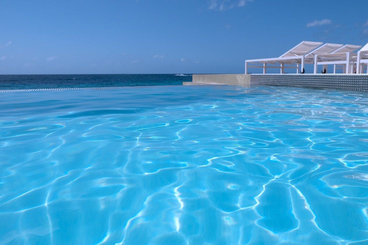 Papagayo Beach Resort (Adults Only) Willemstad Eksteriør billede
