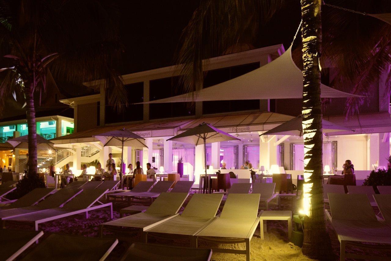 Papagayo Beach Resort (Adults Only) Willemstad Eksteriør billede