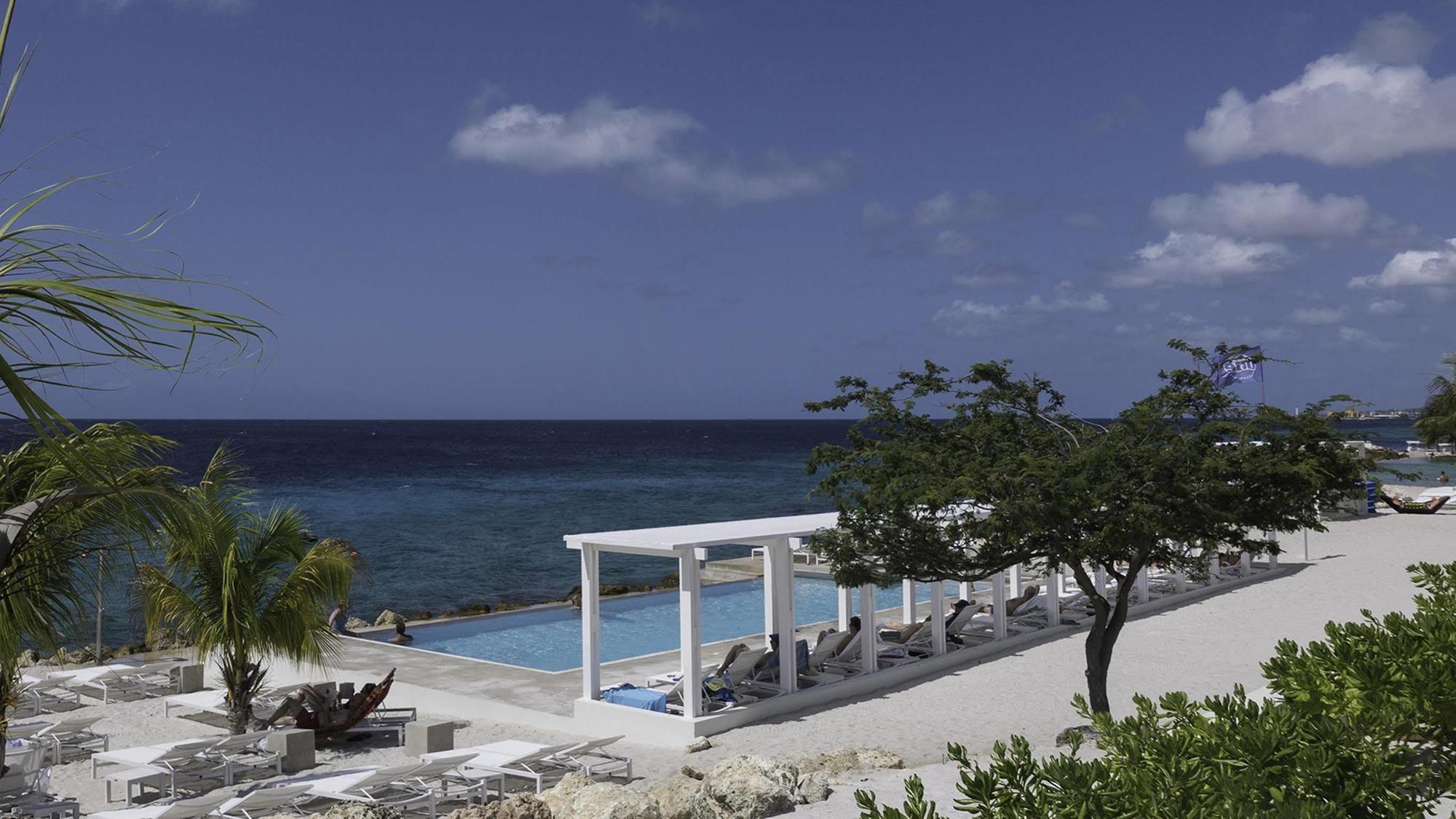 Papagayo Beach Resort (Adults Only) Willemstad Eksteriør billede