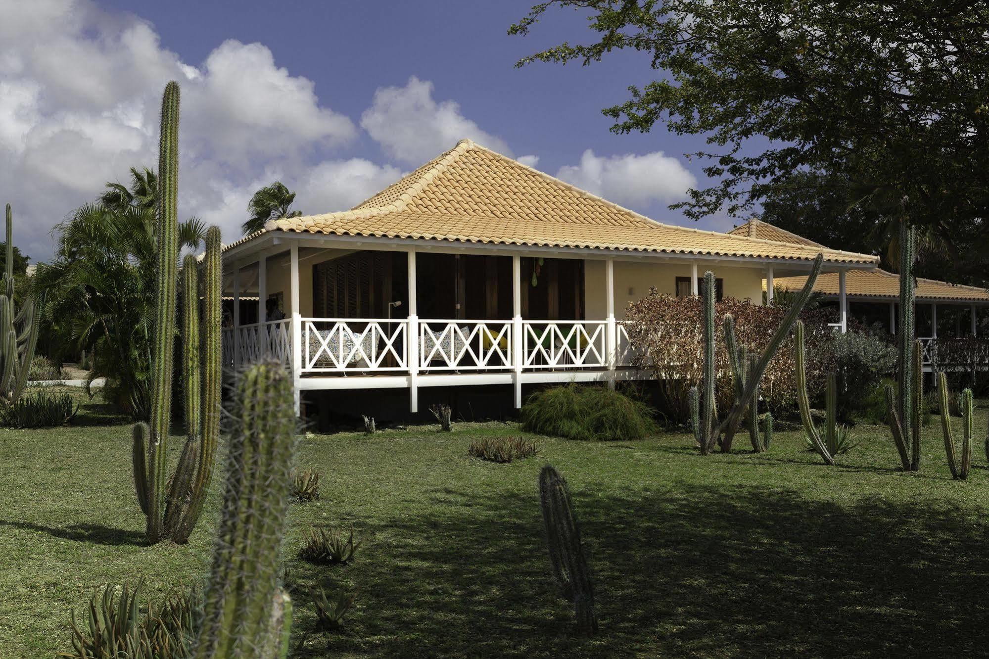Papagayo Beach Resort (Adults Only) Willemstad Eksteriør billede
