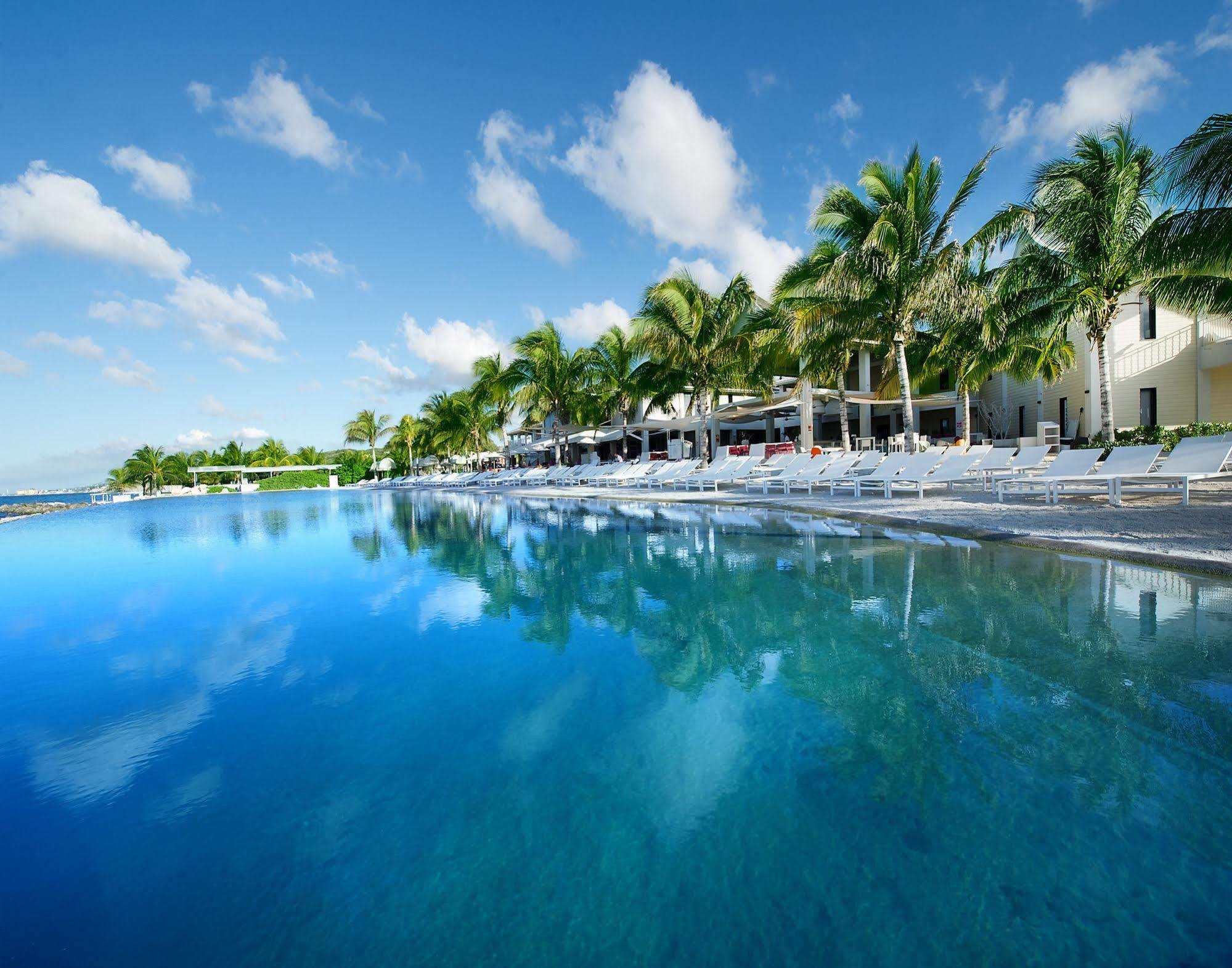 Papagayo Beach Resort (Adults Only) Willemstad Eksteriør billede