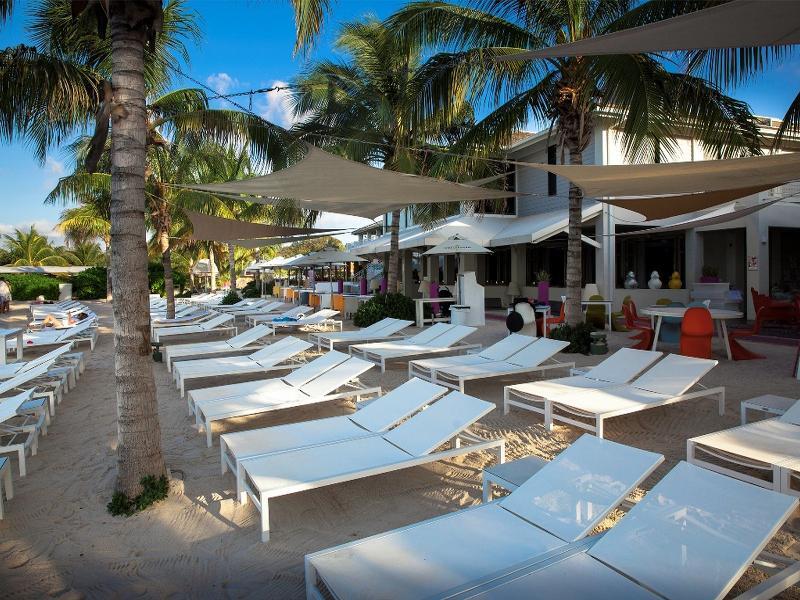 Papagayo Beach Resort (Adults Only) Willemstad Eksteriør billede